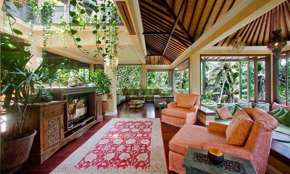 Pelangi Estate Villa Убуд Екстериор снимка