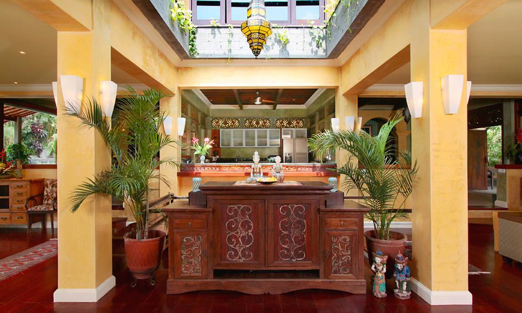 Pelangi Estate Villa Убуд Екстериор снимка