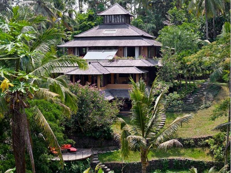 Pelangi Estate Villa Убуд Екстериор снимка