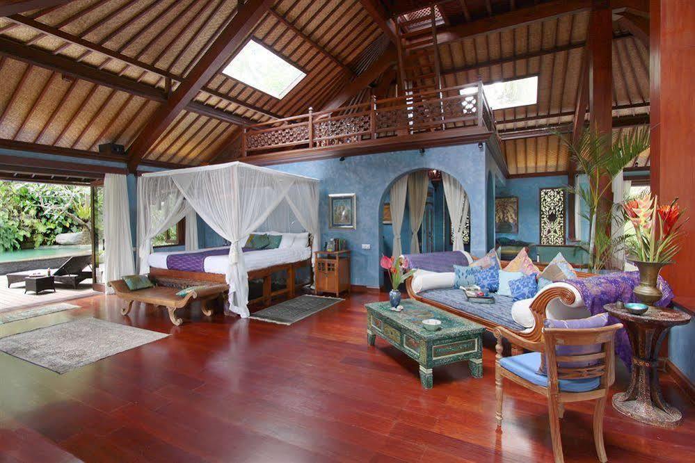 Pelangi Estate Villa Убуд Екстериор снимка