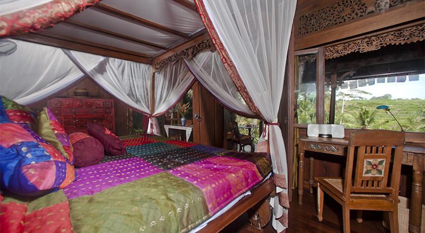 Pelangi Estate Villa Убуд Стая снимка