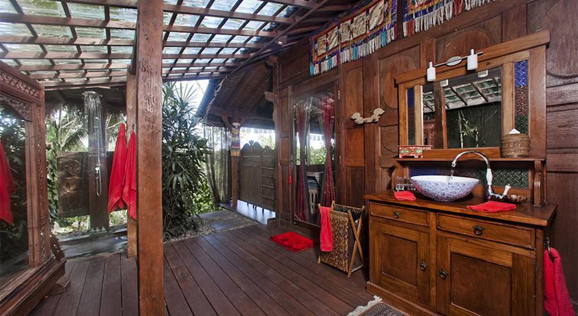 Pelangi Estate Villa Убуд Стая снимка