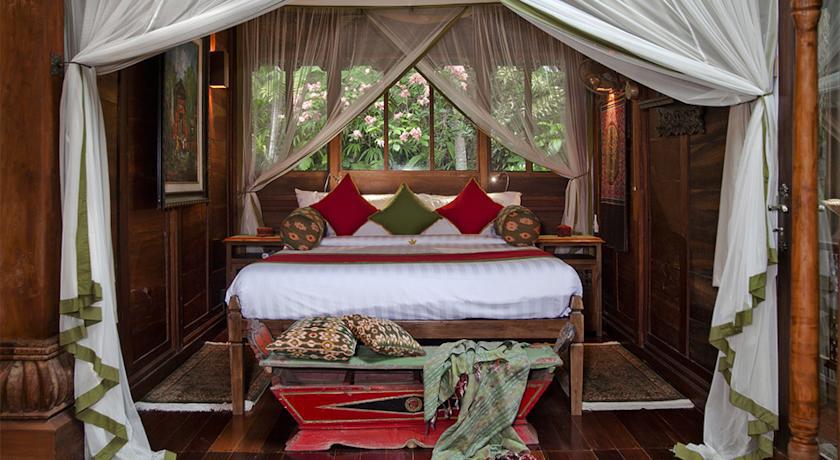 Pelangi Estate Villa Убуд Стая снимка