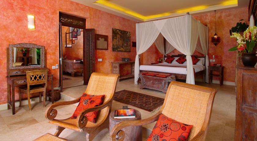 Pelangi Estate Villa Убуд Стая снимка