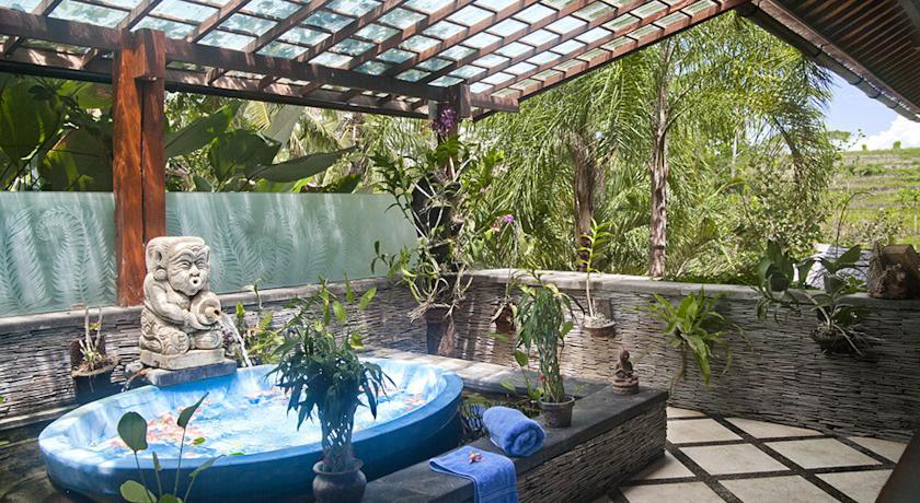 Pelangi Estate Villa Убуд Стая снимка