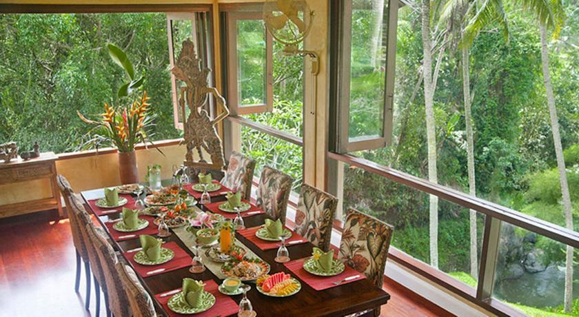 Pelangi Estate Villa Убуд Екстериор снимка