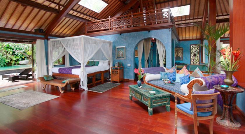 Pelangi Estate Villa Убуд Стая снимка