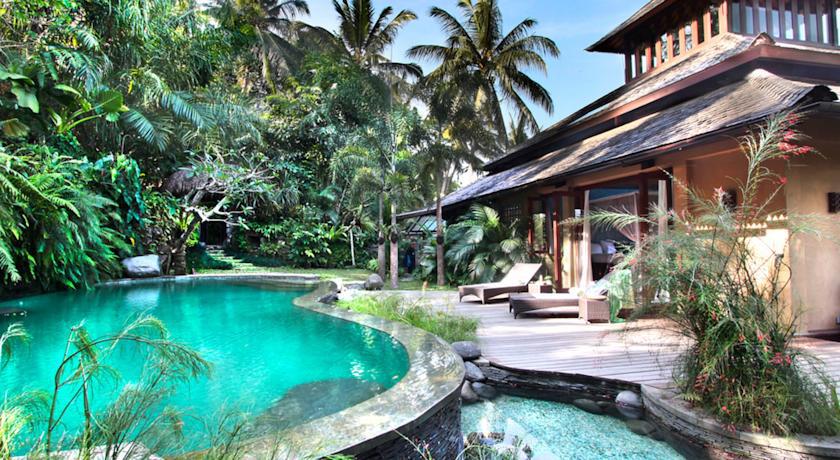 Pelangi Estate Villa Убуд Стая снимка