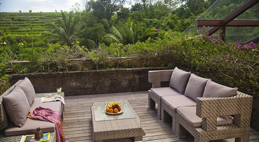 Pelangi Estate Villa Убуд Стая снимка