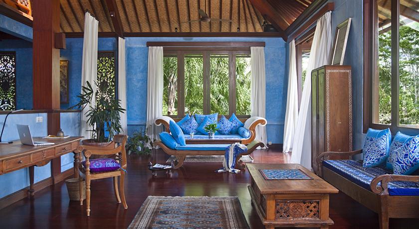 Pelangi Estate Villa Убуд Стая снимка